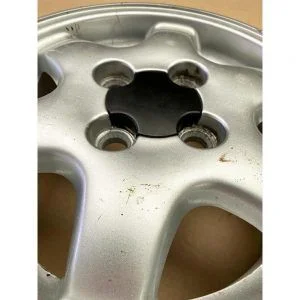Rover Metro Alloy Wheel Centre - Smooth Face (4pk) - Image 2
