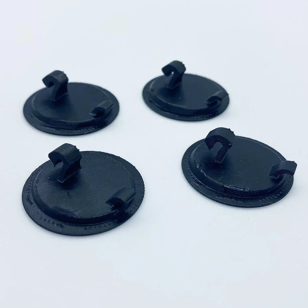 Round Metro Spoiler Finishers (4pk) - Image 5