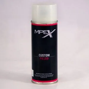 Metalic Silver MNH - Spray Paint