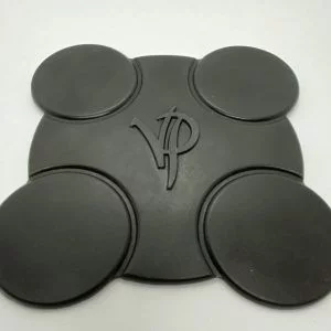 VP Rover Metro Centre Wheel Plates (4PK) - Image 2