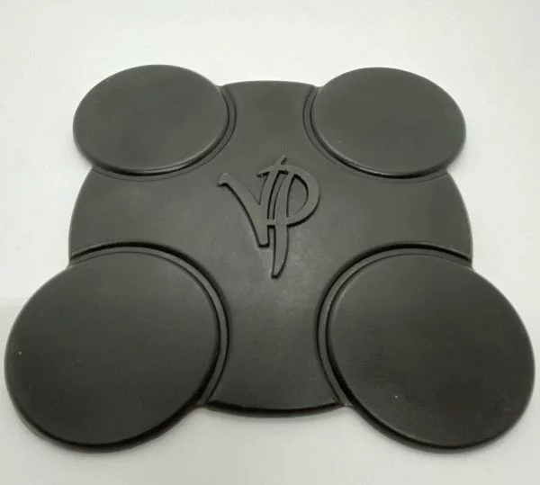 VP Rover Metro Centre Wheel Plates (4PK)