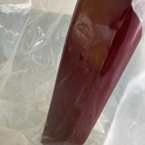 NOS Metro MK1 MK2 Spoiler - COG Cherry Red (Including Repro Spoiler Finishers x4) - Image 2