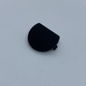 Metro Door Handle Surround Screw Cap Smooth (1PK) - Image 3
