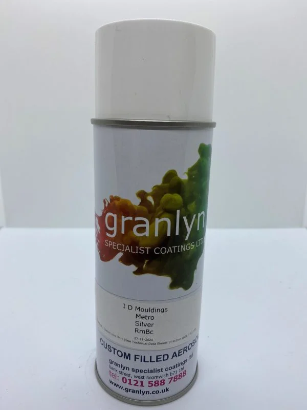 Retro Reproductions Grey - Spray Paint
