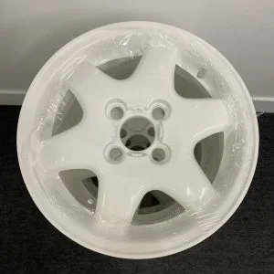 Metro 13" MK1 Turbo Alloy Wheels - Choice of Colour (set of 4) - Image 4