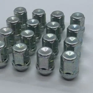 Alloys Wheel Nuts - Chrome (x16) 12x1.5mm - Image 2