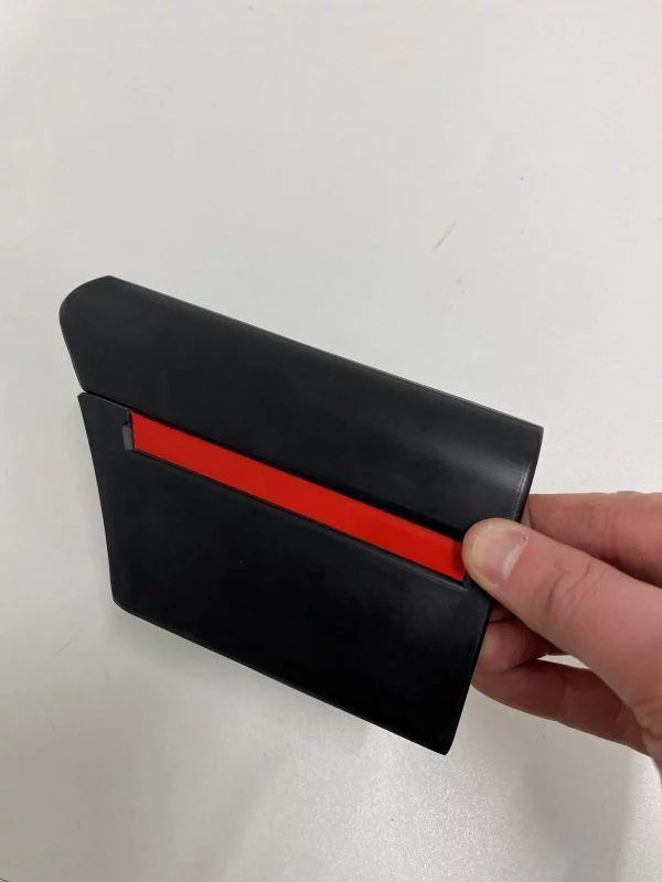 RED COACH LINE TAPE (10MM X10M)