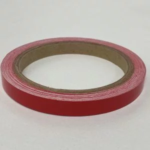 RED COACH LINE TAPE (10MM X10M) - Image 4