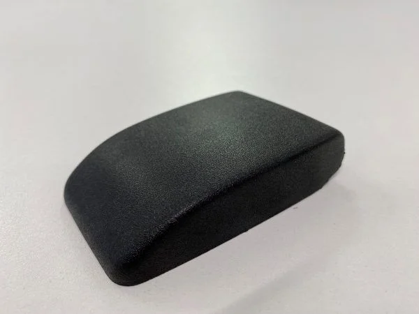 Ford Escort XR3i Boot Hinge Cover - RH (Reproduction) - (1 PART)