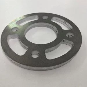 4 x 95.25 Wheel Spacers - 10mm (x2) - Image 3