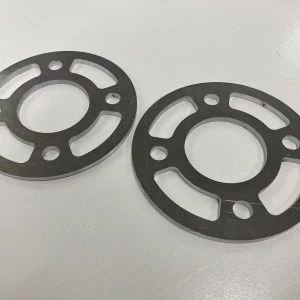 4 x 95.25 Wheel Spacers - 10mm (x2) - Image 2