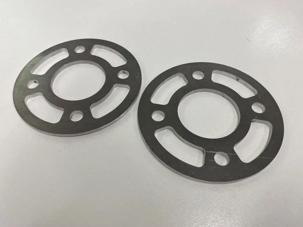 4 x 95.25 Wheel Spacers - 10mm (x2)